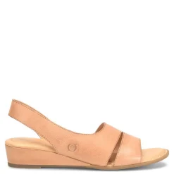 New Born Women's , Crista Sandal Natural