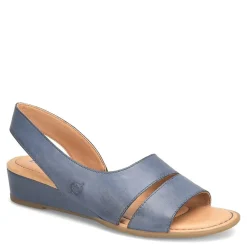 Clearance Born Women's , Crista Sandal Navy