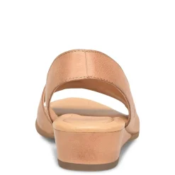 Hot Born Women's , Crista Sandal Natural
