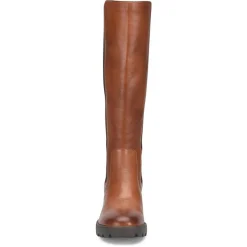 Hot Born Women's , Galdot Boot Brown