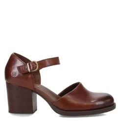 Born Women's , Haida Pump Brown