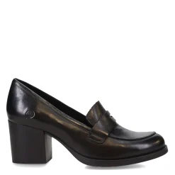 Outlet Born Women's , Holliston Loafer Pump Black