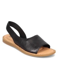 Discount Born Women's , Inlet Sandal Black