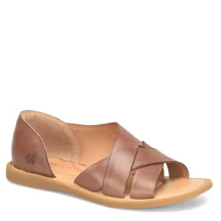 Online Born Women's , Ithica Sandal Brown