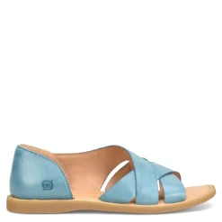 Outlet Born Women's , Ithica Sandal Teal