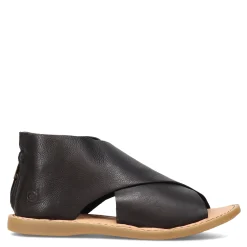 Clearance Born Women's , Iwa Sandal Black Natural
