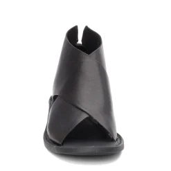 Born Women's , Iwa Sandal Black