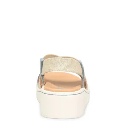 Discount Born Women's , Kasady Sandal Blue Beige