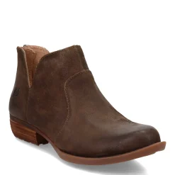 Best Born Women's , Kerri Ankle Boot Dark Green