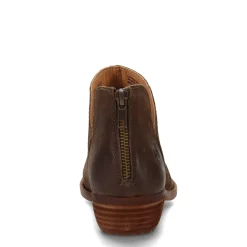 Best Born Women's , Kerri Ankle Boot Dark Green