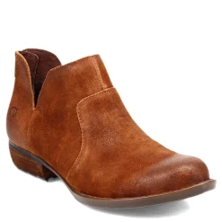 Online Born Women's , Kerri Ankle Boot Rust