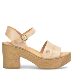 New Born Women's , Lucca Sandal Natural