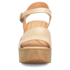 Hot Born Women's , Lucca Sandal Natural