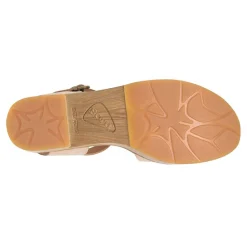 Hot Born Women's , Lucca Sandal Natural