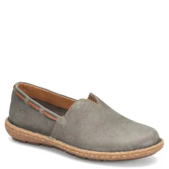 Born Women's , Naya Slip-On Grey
