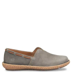 Born Women's , Naya Slip-On Grey