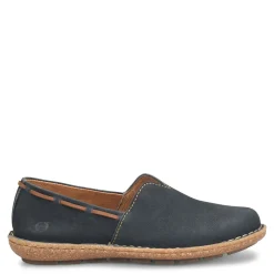 Born Women's , Naya Slip-On Navy