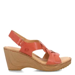 Online Born Women's , Nina Sandal Rust