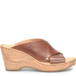 New Born Women's , Nora Sandal Brown