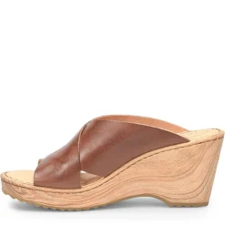 New Born Women's , Nora Sandal Brown