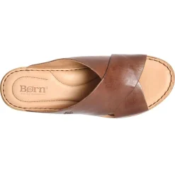 New Born Women's , Nora Sandal Brown