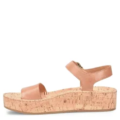 New Born Women's , Sari Sandal Brown