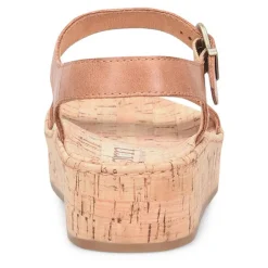 New Born Women's , Sari Sandal Brown