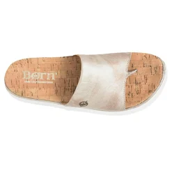 Best Born Women's , Sharr Sandal Light Gold