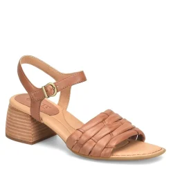 Outlet Born Women's , Shonie Sandal Brown