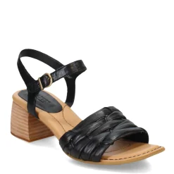 Outlet Born Women's , Shonie Sandal Black