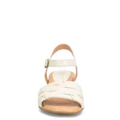 Outlet Born Women's , Shonie Sandal White