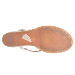 Online Born Women's , Sibyl Sandal Light Gold