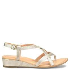 Best Born Women's , Sibyl Sandal Light Gold