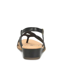 Clearance Born Women's , Sibyl Sandal Black