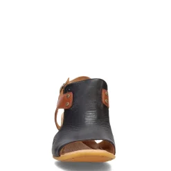 Online Born Women's , Sylvie Sandal Black/Brown