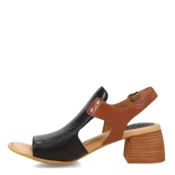 Online Born Women's , Sylvie Sandal Black/Brown