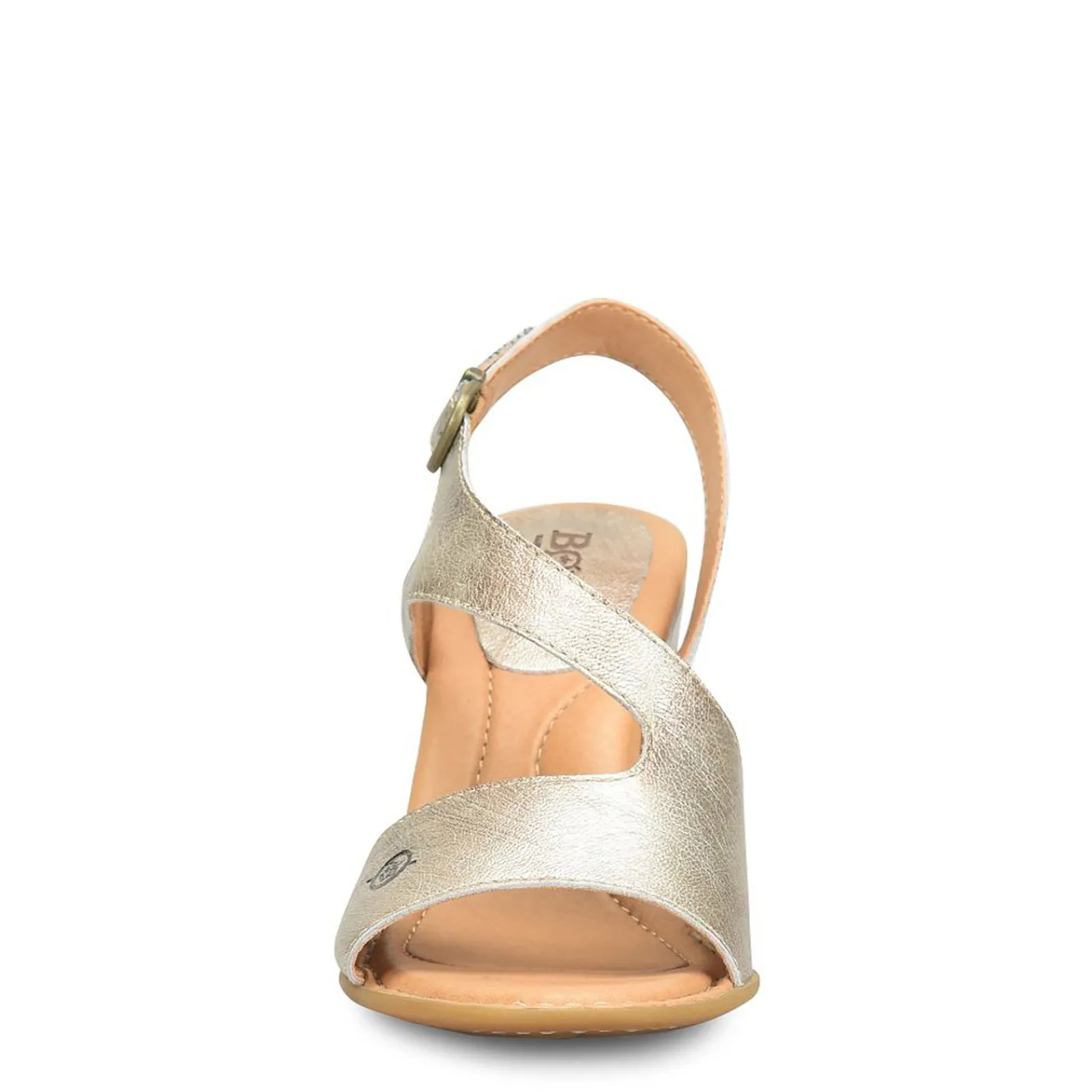 Discount Born Women's , Tamora Sandal Light Gold