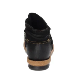 Best Born Women's , Tarkiln Ankle Boot Black Distressed