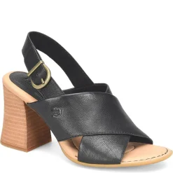 Online Born Women's , Tessa Sandal Black