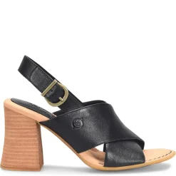 Online Born Women's , Tessa Sandal Black