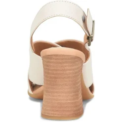 Born Women's , Tessa Sandal White