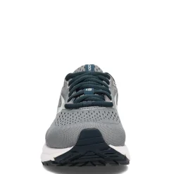 Online Brooks Women's , Addiction GTS 15 Running Shoe - Narrow Width Grey/Navy