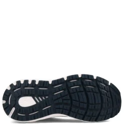 Online Brooks Women's , Addiction GTS 15 Running Shoe - Narrow Width Grey/Navy