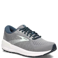 Brooks Women's , Addiction GTS 15 Running Shoe Grey/Navy