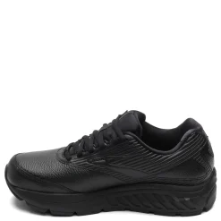 Online Brooks Women's , Addiction Walker 2 Walking Shoe - Wide Width Black/Black