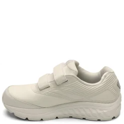Discount Brooks Women's , Addiction Walker V-Strap 2 Walking Shoe White