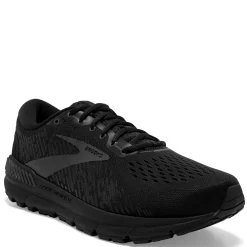 Online Brooks Women's , Adrenaline GTS 22 Running Shoe - Wide Width Black / Ebony
