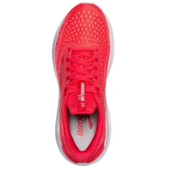 Sale Brooks Women's , Adrenaline GTS 24 Running Shoe Cayenne/Thistle/Yellow