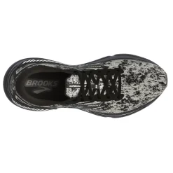 New Brooks Women's , Adrenaline GTS 23 Running Shoe - Wide Width White/Grey/Black