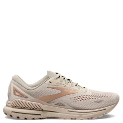 Best Brooks Women's , Adrenaline GTS 23 Running Shoe Crystal Grey/Villa/White